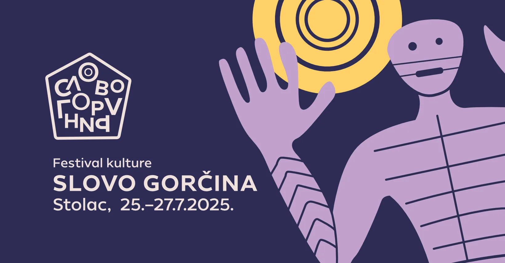 Počinje 54. Izdanje Festivala kulture ''Slovo Gorčina''